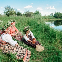 Иван Купала В Старине Сибирской