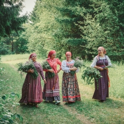 Иван Купала В Старине Сибирской