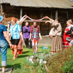 Иван Купала В Старине Сибирской