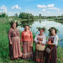 Иван Купала В Старине Сибирской