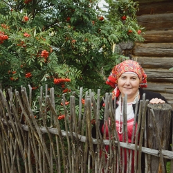 Театрализованная экскурсия в Старине Сибирской