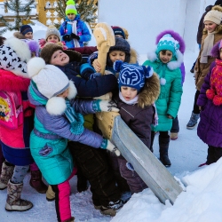 Сибирские Владения Деда Мороза