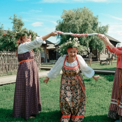 Иван Купала В Старине Сибирской