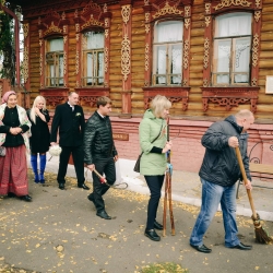 Свадебный обряд в "Старине Сибирской"