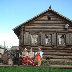 Театрализованная экскурсия в Старине Сибирской