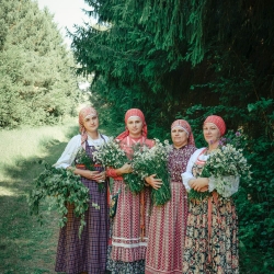 Иван Купала В Старине Сибирской