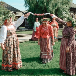 Иван Купала В Старине Сибирской