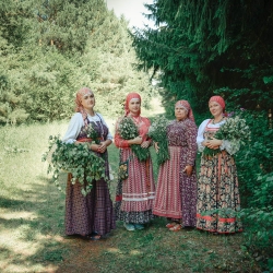 Иван Купала В Старине Сибирской