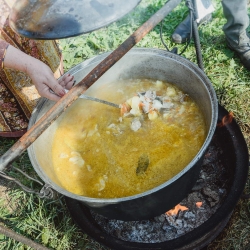 Театрализованная экскурсия в Старине Сибирской