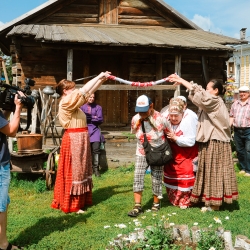 Иван Купала В Старине Сибирской