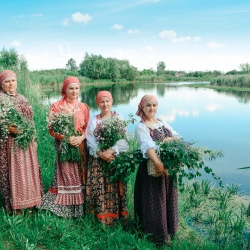 Иван Купала В Старине Сибирской