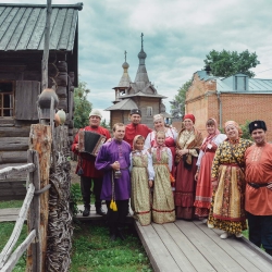 Театрализованная экскурсия в Старине Сибирской