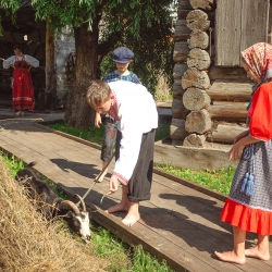 Театрализованная экскурсия в Старине Сибирской