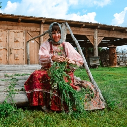 Иван Купала В Старине Сибирской